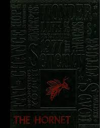 (Reprint) 1977 Yearbook: Boles Home High School, Quinlan, Texas