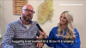 De to har vært kjærester i 21 år. Dag Terje Klarp Solvang Fra Dnt Youtube