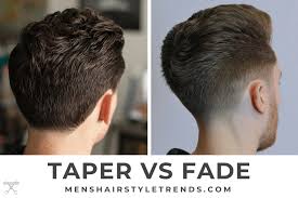 The hair on the top front of the head was usually that of a pompadour. 45 Different Fade Haircuts Men Should Try In 2021