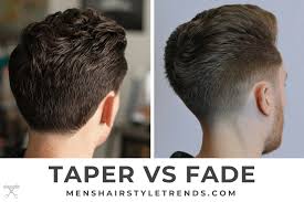 As opposed to a haircut with clippers, a scissors cut provides a more natural and looser silhouette. 45 Different Fade Haircuts Men Should Try In 2021