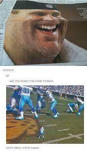 Are You Ready For Some Foobaw American Football Know Your Meme
