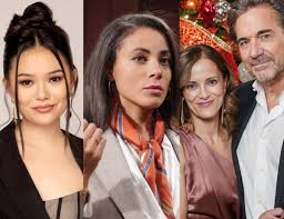 THE BOLD AND THE BEAUTIFUL Preview: Luna May Have Found Her New Obsession,  Daphne Arrives, Ridge and Taylor to Hit the Sheets - Michael Fairman TV