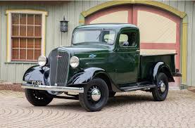 Image result for Apple Green 1937 Chevrolet Truck