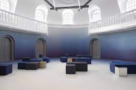 Felix Meritis Renewing The Past To Take It Into The Future By I29 Livegreenblog In 2020 Interior Architect Architect Renovations