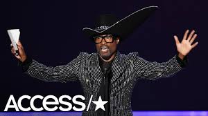 Би́лли по́ртер — американский актёр, певец и драматург. Billy Porter Breaks Down In Tears Over Historic Emmys Win I Am So Overjoyed Youtube
