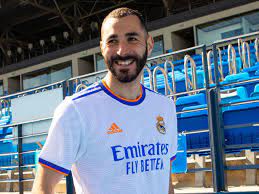 Real madrid trikot 2021 2022. Real Madrid Unveil Home Kit For 2021 2022 Season Managing Madrid
