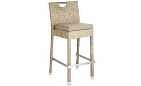 These backless stools are painted steel with a great industrial look. Rattan Wicker Bar Table Garden Furniture Allens Hire