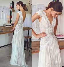 1,566 likes · 13 talking about this. Neu Strand Hochzeitskleider Chiffon Spitze Boho Brautkleid Partykleid Abendkleid Ebay Hochzeitskleid Elegant Brautkleid Partykleid
