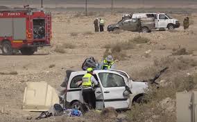 The mother was said to have dropped her two other children off before the crash. Driver In Crash That Wiped Out Family Of 8 Ordered Held In Custody The Times Of Israel