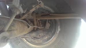 If you're installing longer rear springs you may need to relocate your rear shackle mount. 1996 Leaf Springs Input Tacoma World