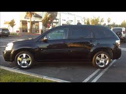 2008 Chevy Equinox Sport 17 995 00 2008 Chevy Equinox Sport Exterior Black Granite Metallic Interior Ebony Leather En Chevy Equinox Chevy Trucks Chevy