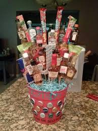 21st Birthday Ideas For Guys From Parents 21st Birthday Gift Bucket I Made For My Boyfriends Birthday 21stbirthday Guy Alcohol Loveit 21st Birthday Gifts Diy Gifts For Boyfriend Boyfriend Birthday