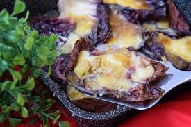 Maybe you would like to learn more about one of these? Radicchio Gratinato Al Forno Le Ricette Di Francesca