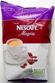 Café style coffee made magically simple.this smart coffee machine maes five delicious coffee beverages (espresso, lungo, americano, cappuccino and. Nescafe Alegria Coffee 1 X 500gm Buy Online In Bahrain At Bahrain Desertcart Com Productid 51821352