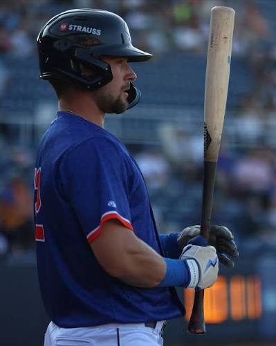 Relying on each other and knowing we are never out of it.” OF John Bay  delivered an RBI double and scored the go-ahead run in tonight's 4-3 win  over New Hampshire. In