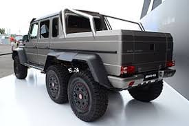 Mercedes Benz G63 Amg 6x6 Wikipedia
