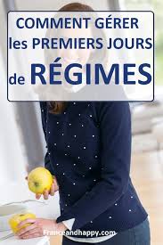 Premiers Jours De Regime C Est Les Premiers Jours Les Plus Difficile A Gerer Lors D Un Regime Dans Cet Article Je Vou Regime Recette Regime Regime Equilibre