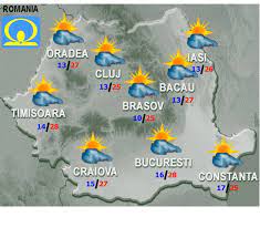 Vremea va fi uşor instabilă, iar valorile termice se vor situa în jurul mediilor multianuale. Prognoza Meteo Pentru Weekend Cum Va Fi Vremea SambÄƒtÄƒ Si DuminicÄƒ