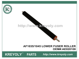 The same print image as pcl5 can be expected. China Cost Saving Ricoh Aficio 1035 1045 Lower Fuser Pressure Roller Ae020108 China Copier Parts Copier Compatible Parts