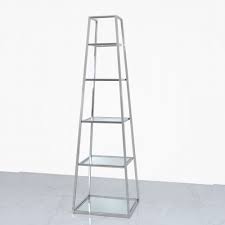 I still dream of having one, even though… Talulah Ladder Display Cabinet Mirror Chrome New Room Style