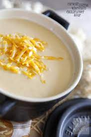 Copycat Zupas Wisconsin Cauliflower Soup Recipe Cauliflower Soup Recipes Soup Recipes