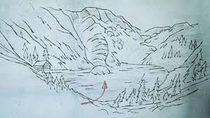 Black Bone Forest Treasure Rdr Red Dead Redemption 2 High Stakes Treasure Map 2 Solution Ign Shows You The Solution To The Second High Stakes T Red Dead Redemption Treasure Maps High Stakes