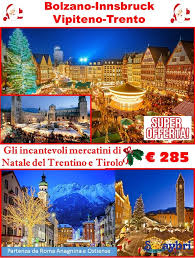 È il mercatino di natale… mercatino di natale dei bambini. Locandina Mercatini Di Natale Bolzano Innsbruck Vipiteno Trento 18 20 Dicembre 2020 Facebook Saybri Travel