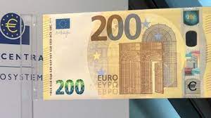 Die banknoten wurden überarbeitet und mit verbesserten sicherheitsmerkmalen. 100 Euro Und 200 Euro Geldscheine Im Neuen Gewand Archiv