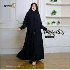 Baju gamis ini banyak sekali di gemari di indonesia, hal ini dikarenakan memakai baju muslim menjadi kebanggaan tersendiri. Harga Baju Gamis Hitam Terbaik Dress Muslim Fashion Muslim Juni 2021 Shopee Indonesia