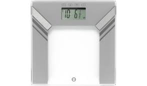 Weigh yourself once a week, at the same time of day, in. Buy Ww Precision Slim Glass Analyser Bathroom Scale Silver Bathroom Scales Argos