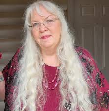 Easter play at Woodside School in 1958