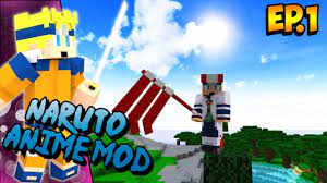 What is the ability key for naruto in minecraft? Naruto Anime Mod Ep 1 I M A Real Ninja Youtube