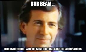 Bob Bean in the Sammy Wheeler segment