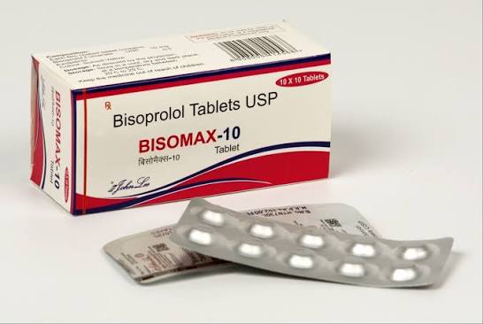 Bisoprolol Fumarate Tablets Usp 10 Mg at ₹ 56/stripe in Thane | ID: 2853236389897