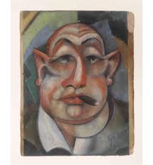 Sold at Auction: Josep Nogué Massó, JOSÉ NOGUE MASSO (1880-1973). Par of  drawings.