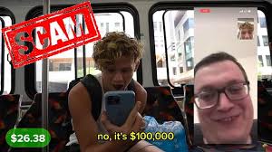 Who is Paul Dodds? Exploring the $150,000 fraudulent donations he made to  Ryan Trahan's 1 penny 1 million meals challenge