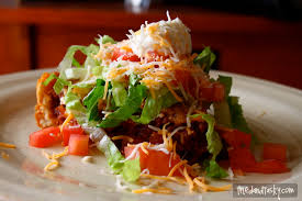 Fiesta Taco Pie Tried And Tasty