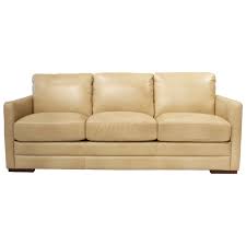 Maybe you would like to learn more about one of these? Futura Leather Monica M1465 66 Contemporary Sofa Sleeper With Track Arms Thornton Furniture Sleeper Sofas