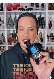 Daniel Rene Henry Rose Perfume