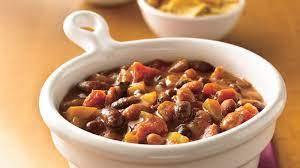 Hier sollte eine beschreibung angezeigt werden, diese seite lässt dies jedoch nicht zu. Vegetarian Chili Recipes Bettycrocker Com