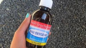 L Eau Oxygenee Peut Etre Utilisee Dans La Cuisine Pour Le Menage Pour Les Soins De Beaute Et Meme Pour La Sante Dec Eau Oxygenee Astuces Trucs Et Astuces