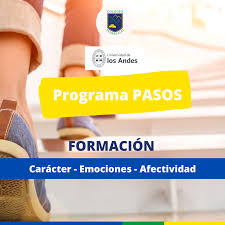 CIERRE DE SEMESTRE PROGRAMA PASOS-Uandes - Colegio Pedregales