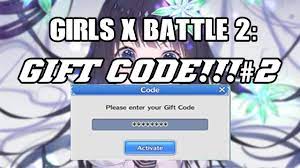 Code girl x battle 2