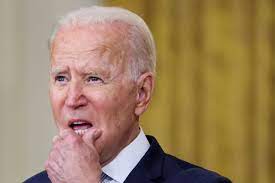 Afghan Debacle Has Exposed Joe Biden As A Failed President