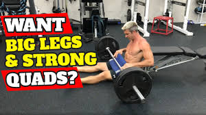 Leg workouts improve your functionality you need strong legs to walk. Perfect Leg Workout To Build Massively Strong Legs Brent Kasmer