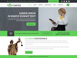 Lawyer zone is a sleek modern template designed specifically for lawyer websites, law agencies and legal advice firms. Download Free Multipurpose Lawyer Wordpress Theme Justfreewpthemes