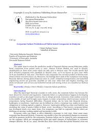There are some omo (one man operation) buses that are equipped with a big coin box beside the. Pdf Corporate Failure Prediction Of Public Listed Companies In Malaysia