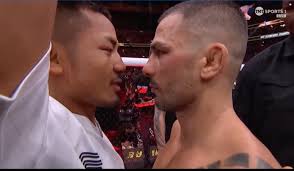 Alex Pereira 🏆 🆚 Magomed Ankalaev 🤯