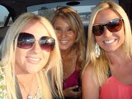 Megan Blessing's Instagram, Twitter & Facebook