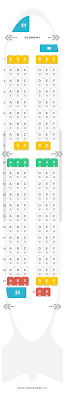 Seatguru Seat Map Air Baltic Seatguru